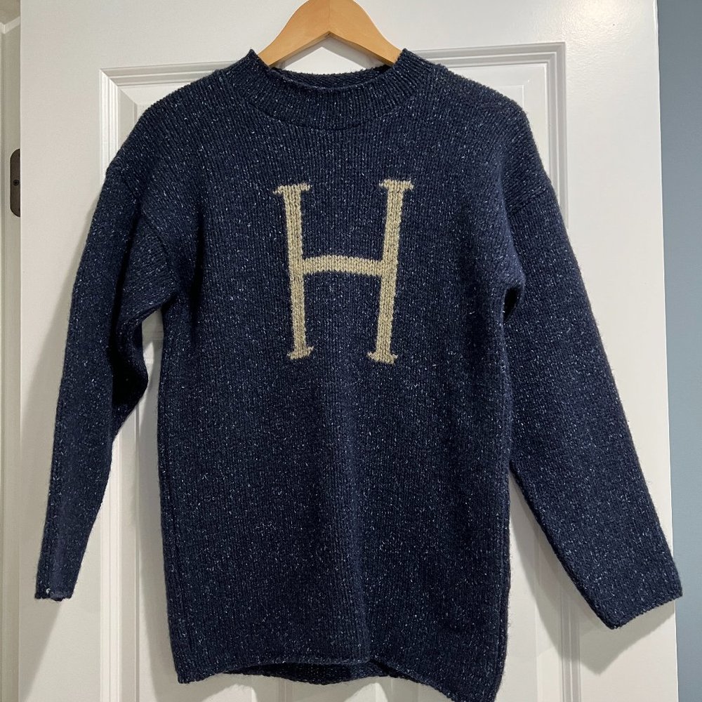 Harry Potter "H" Sweater - Universal Studios (small)